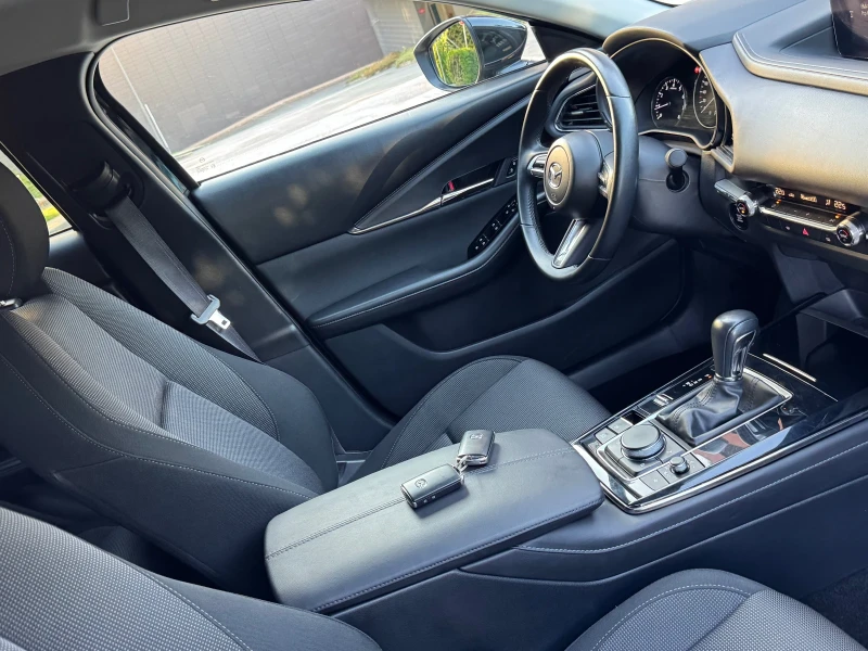 Mazda CX-30 M-HYBRID Нова, снимка 17 - Автомобили и джипове - 51821614