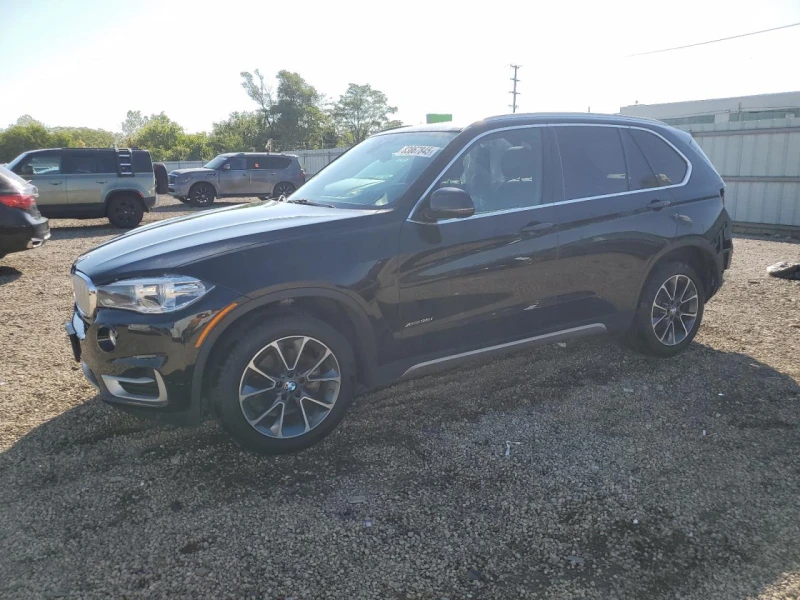 BMW X5 XDRIVE35I