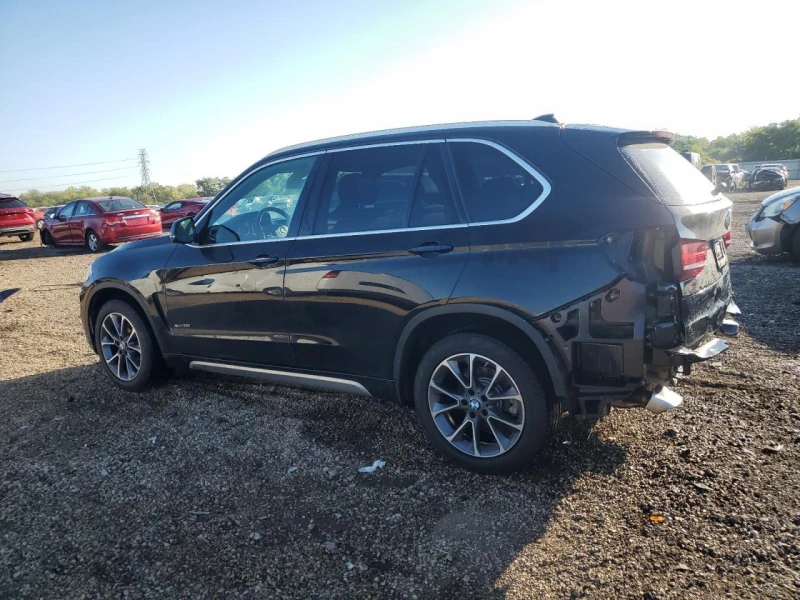 BMW X5 XDRIVE35I, снимка 2 - Автомобили и джипове - 52911770