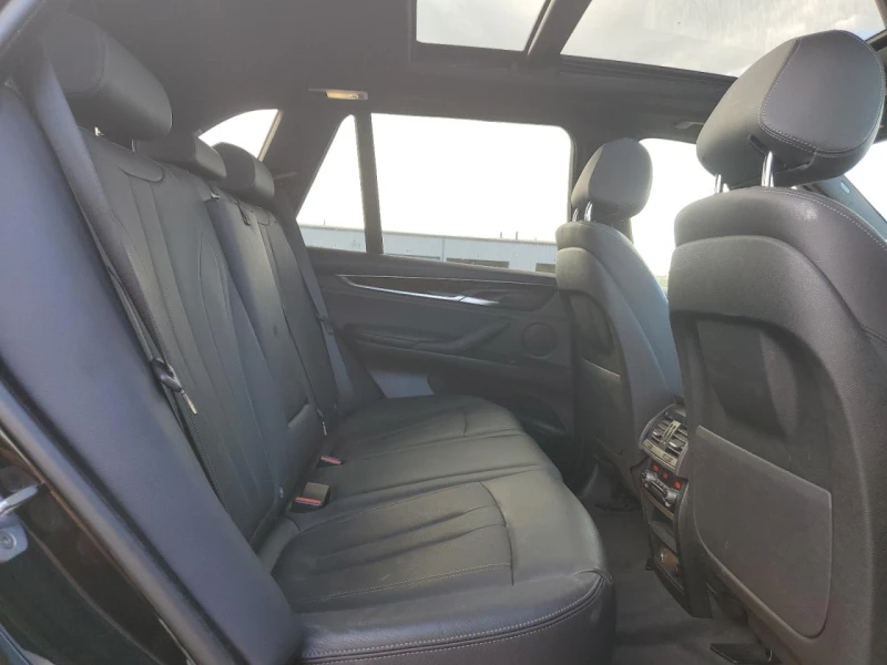 BMW X5 XDRIVE35I, снимка 11 - Автомобили и джипове - 52911770
