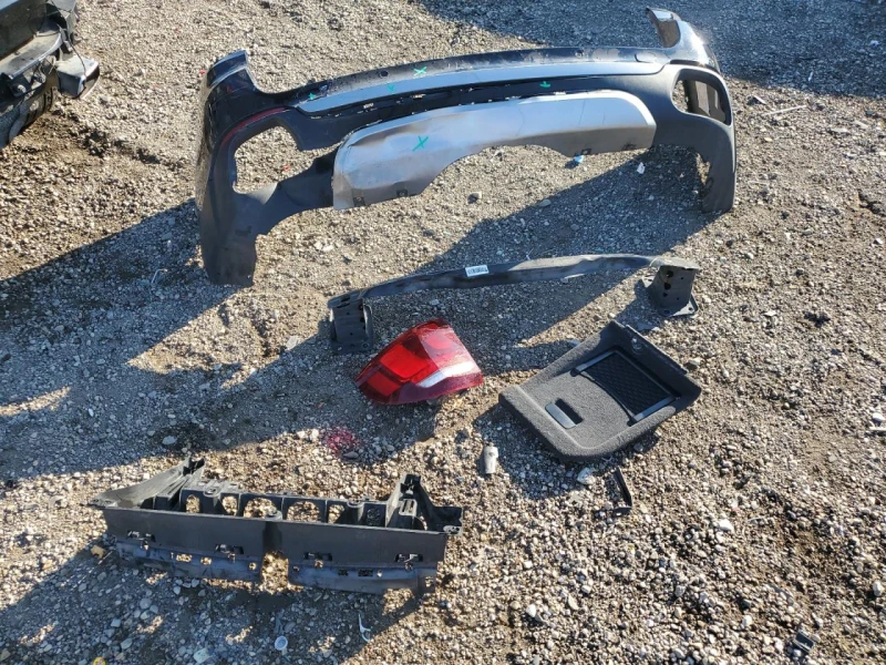 BMW X5 XDRIVE35I, снимка 13 - Автомобили и джипове - 52911770