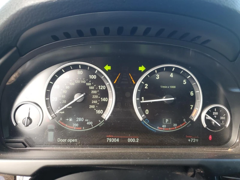 BMW X5 XDRIVE35I, снимка 9 - Автомобили и джипове - 52911770