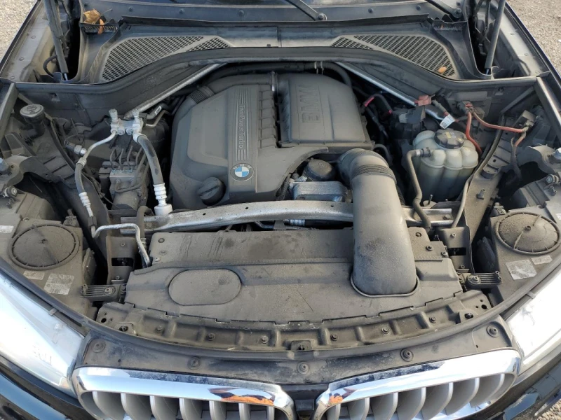 BMW X5 XDRIVE35I, снимка 12 - Автомобили и джипове - 52911770