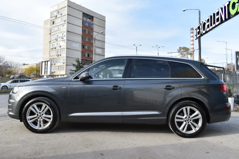 Audi Q7 3.0TDI* S-LINE* MATRIX* DISSTRONIC* PANORAMA, снимка 2 - Автомобили и джипове - 52467330
