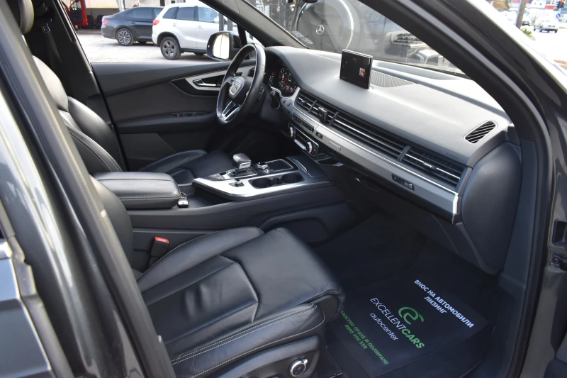 Audi Q7 3.0TDI* S-LINE* MATRIX* DISSTRONIC* PANORAMA, снимка 12 - Автомобили и джипове - 52467330