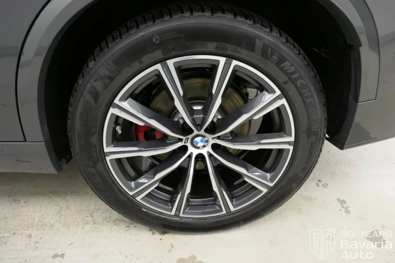 BMW X5 30d xDrive M Sport Paket Sportautomatic, снимка 14 - Автомобили и джипове - 52727553