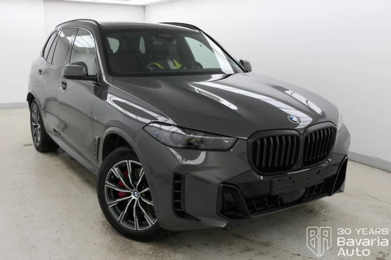BMW X5 30d xDrive M Sport Paket Sportautomatic, снимка 4 - Автомобили и джипове - 52727553