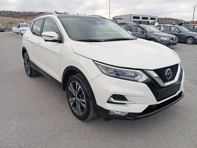 Nissan Qashqai 1.3 бензин, снимка 7 - Автомобили и джипове - 52970503