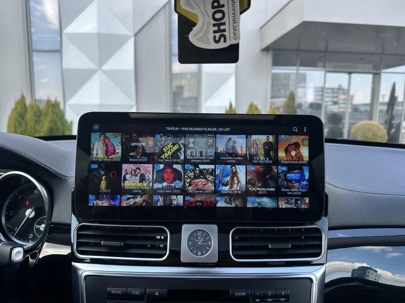 Mercedes-Benz ML 350 AMG * Bluetec* Панорама* Ел. багажник* Камера, снимка 3 - Автомобили и джипове - 53220492