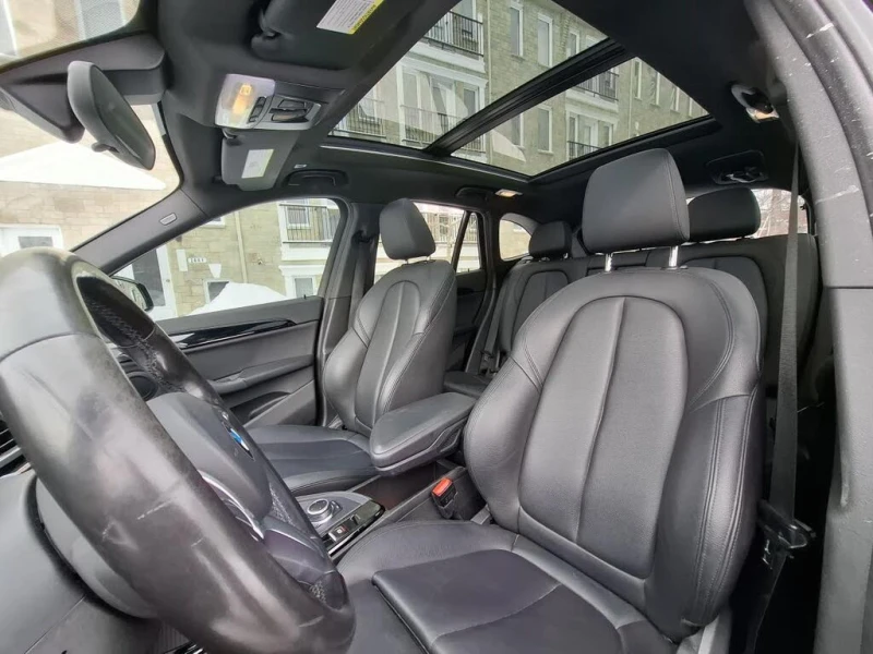 BMW X1 xDrive28i* CarFax* АвтоКредит* (ЦЕНА ДО БГ), снимка 9 - Автомобили и джипове - 53260802