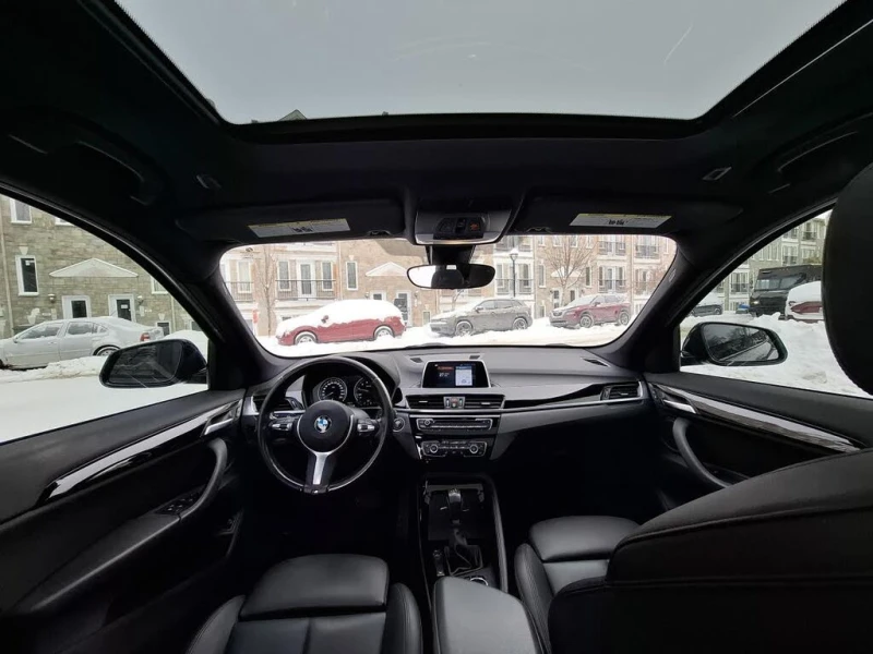 BMW X1 xDrive28i* CarFax* АвтоКредит* (ЦЕНА ДО БГ), снимка 11 - Автомобили и джипове - 53260802