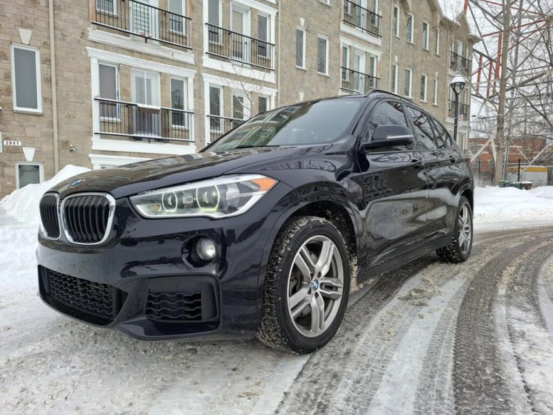 BMW X1 xDrive28i* CarFax* АвтоКредит* (ЦЕНА ДО БГ)