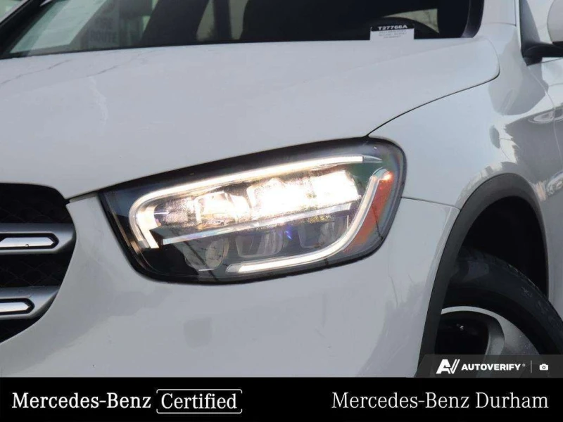 Mercedes-Benz GLC * GLC300 4MATIC * CARFAX * ЦЕНА ДО БГ, снимка 3 - Автомобили и джипове - 53419194