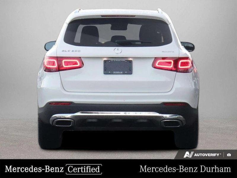 Mercedes-Benz GLC * GLC300 4MATIC * CARFAX * ЦЕНА ДО БГ, снимка 7 - Автомобили и джипове - 53419194