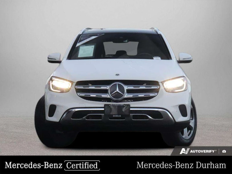 Mercedes-Benz GLC * GLC300 4MATIC * CARFAX * ЦЕНА ДО БГ, снимка 2 - Автомобили и джипове - 53419194