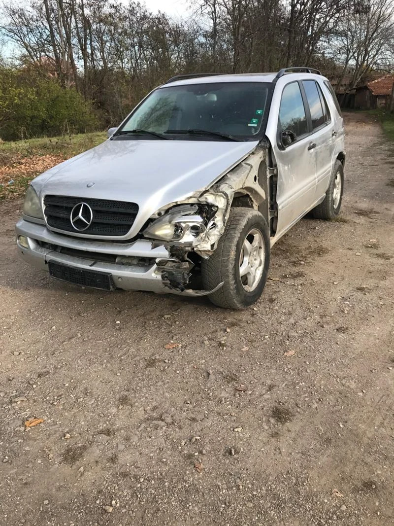 Mercedes-Benz ML 270CDI/400CDI НА ЧАСТИ, снимка 1 - Автомобили и джипове - 47131333