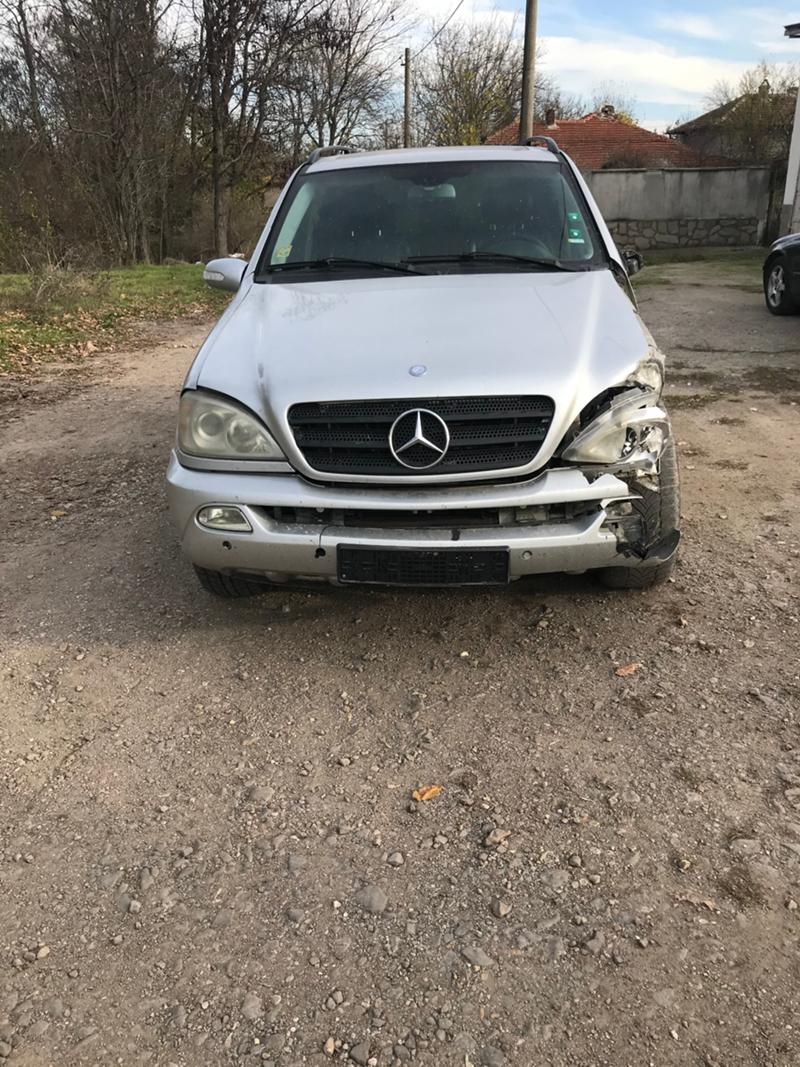 Mercedes-Benz ML 270CDI/400CDI НА ЧАСТИ, снимка 2 - Автомобили и джипове - 41991994