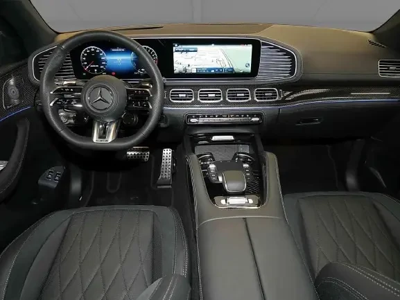 Mercedes-Benz GLE 53 4MATIC Hybrid 4Matic+ Coupé = Premium Plus = ������� | Mobile.bg � ����������� 5