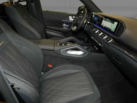 Mercedes-Benz GLE 53 4MATIC Hybrid 4Matic+ Coupé = Premium Plus = ������� | Mobile.bg � ����������� 7