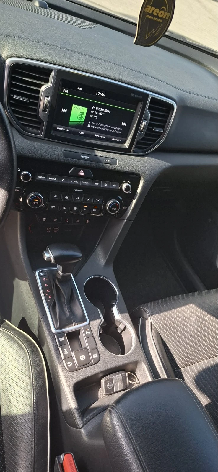 Kia Sportage 2.0 TDI 185hp | Mobile.bg � ����������� 12