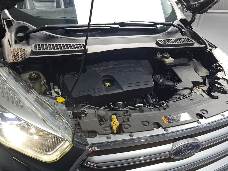 Ford Kuga 2.0 Diesel Trendy, снимка 6 - Автомобили и джипове - 55749200