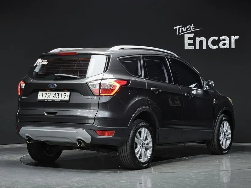 Ford Kuga 2.0 Diesel Trendy, снимка 2 - Автомобили и джипове - 55749200