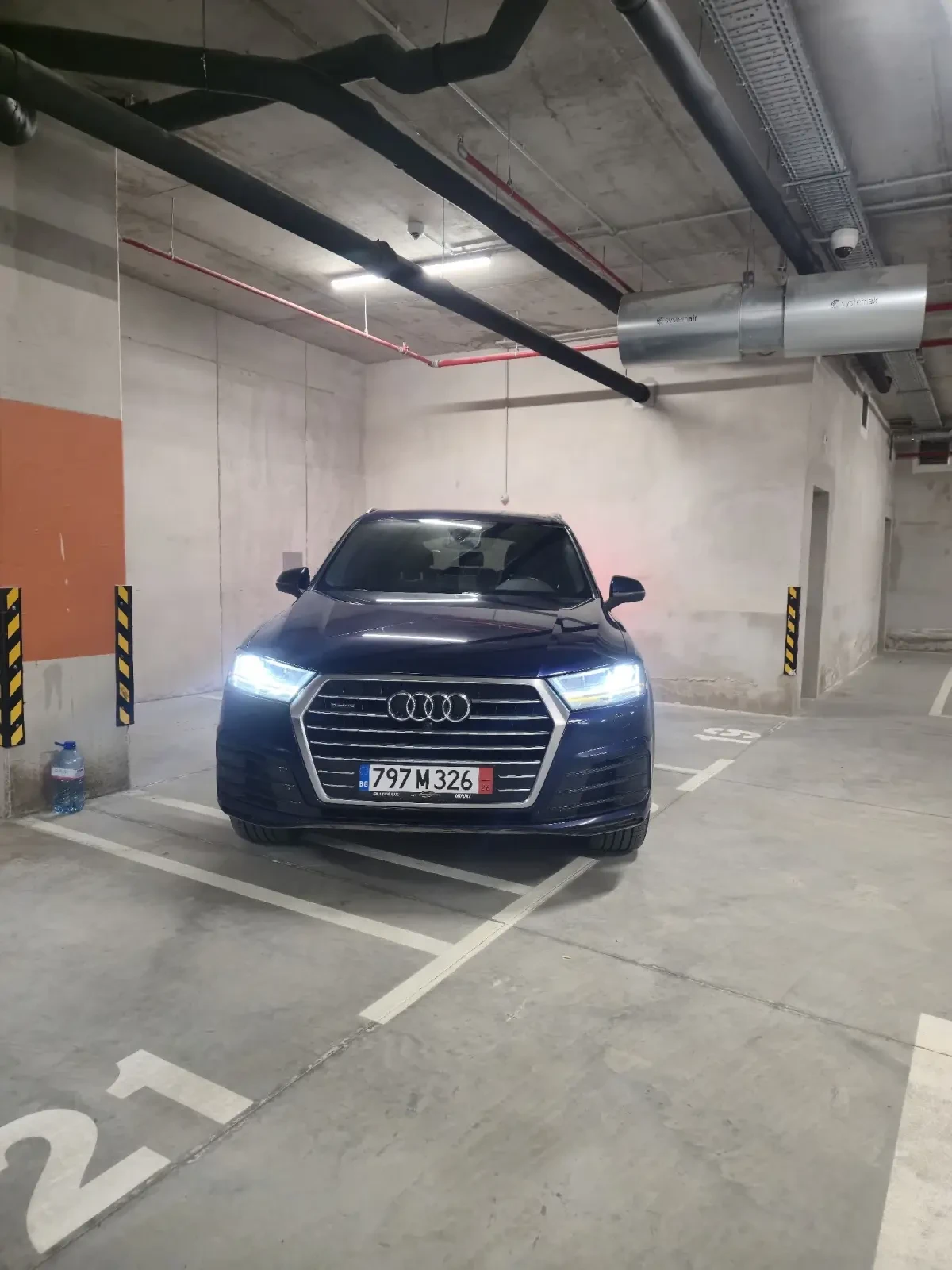 Audi Q7 3.0 TFSI Technik S-line, снимка 1