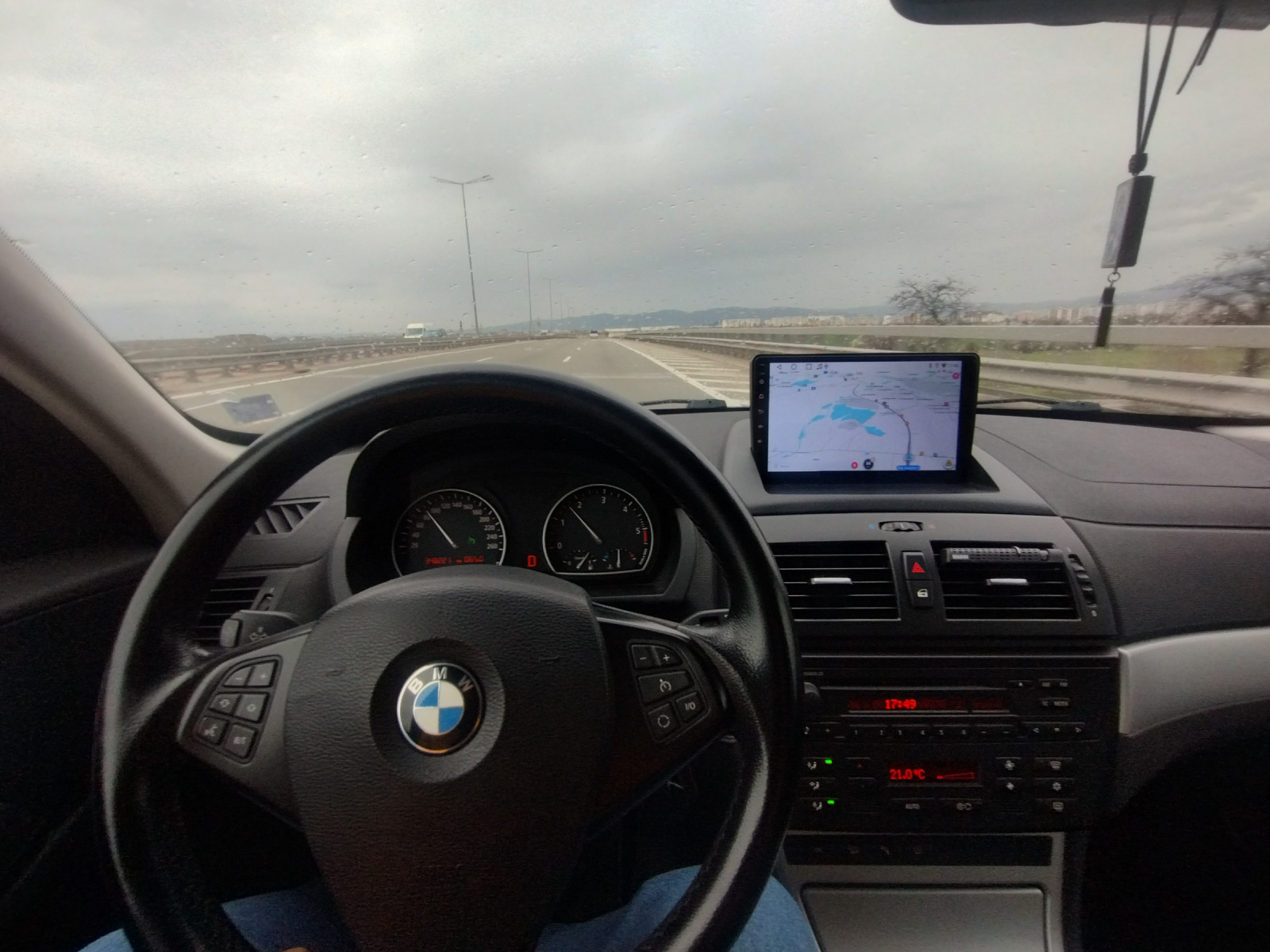BMW X3 3.0D xDrive - изображение 1