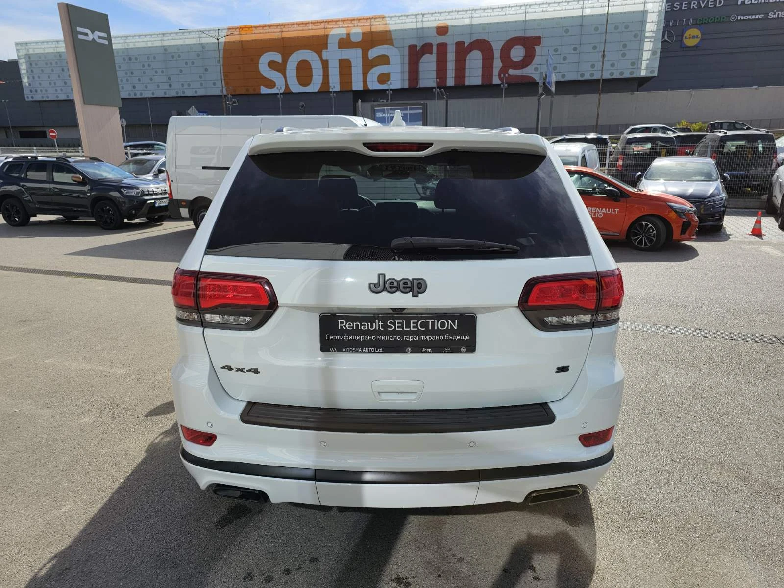 Jeep Grand cherokee 3.0 - изображение 6