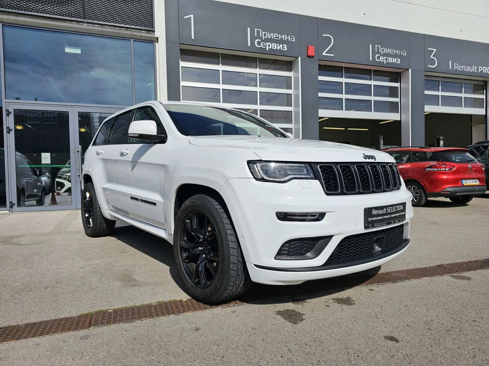 Jeep Grand cherokee 3.0 - изображение 2