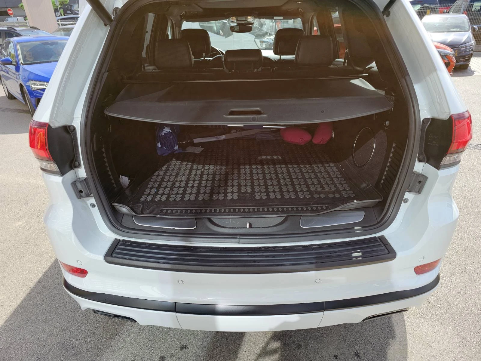 Jeep Grand cherokee 3.0 | Mobile.bg   17