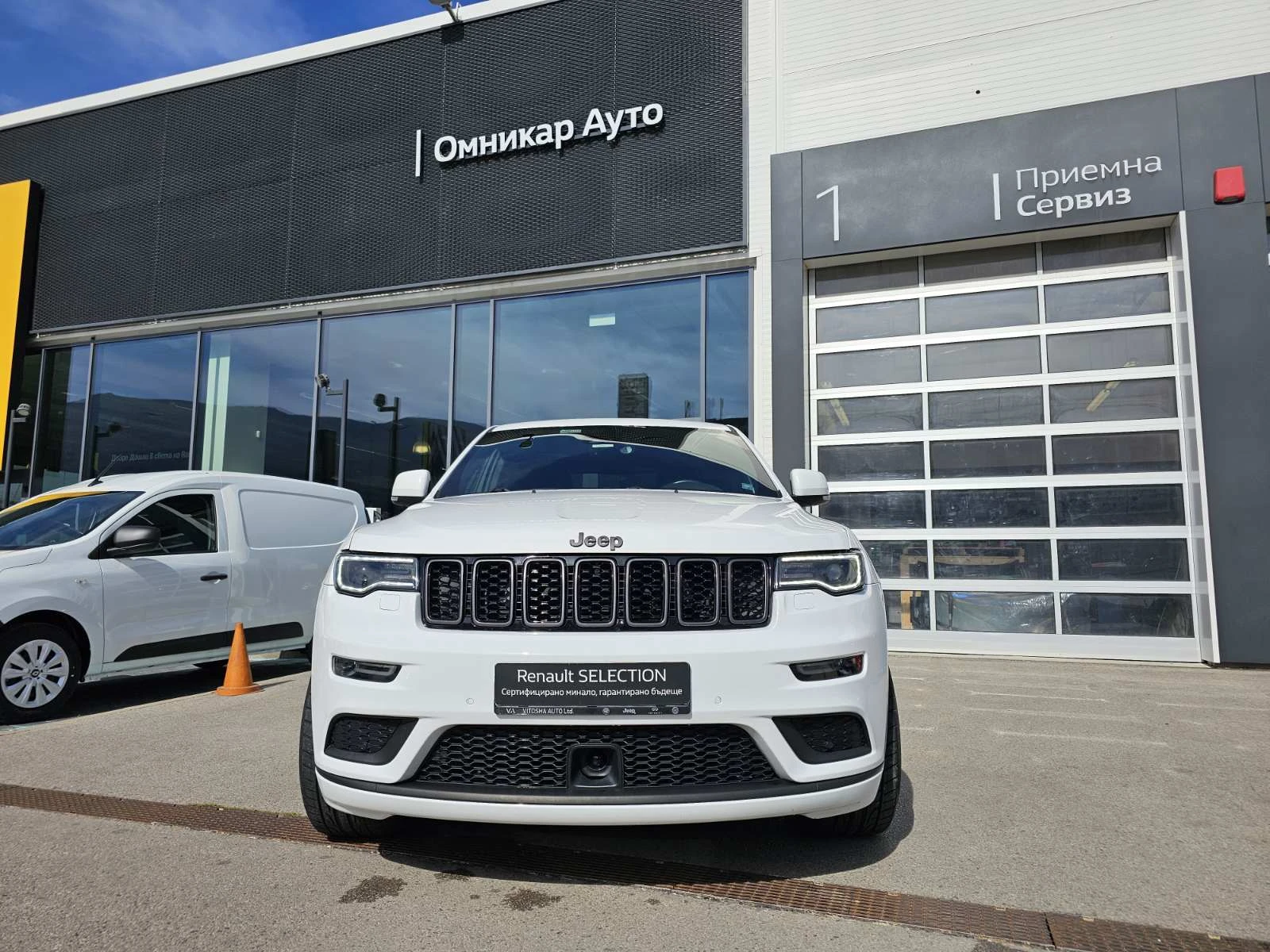 Jeep Grand cherokee 3.0 - изображение 3