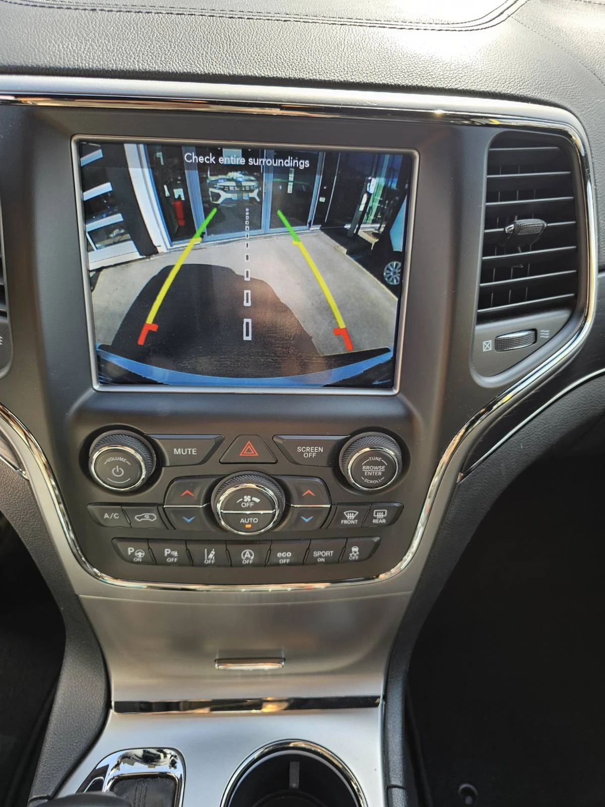 Jeep Grand cherokee 3.0 | Mobile.bg   12