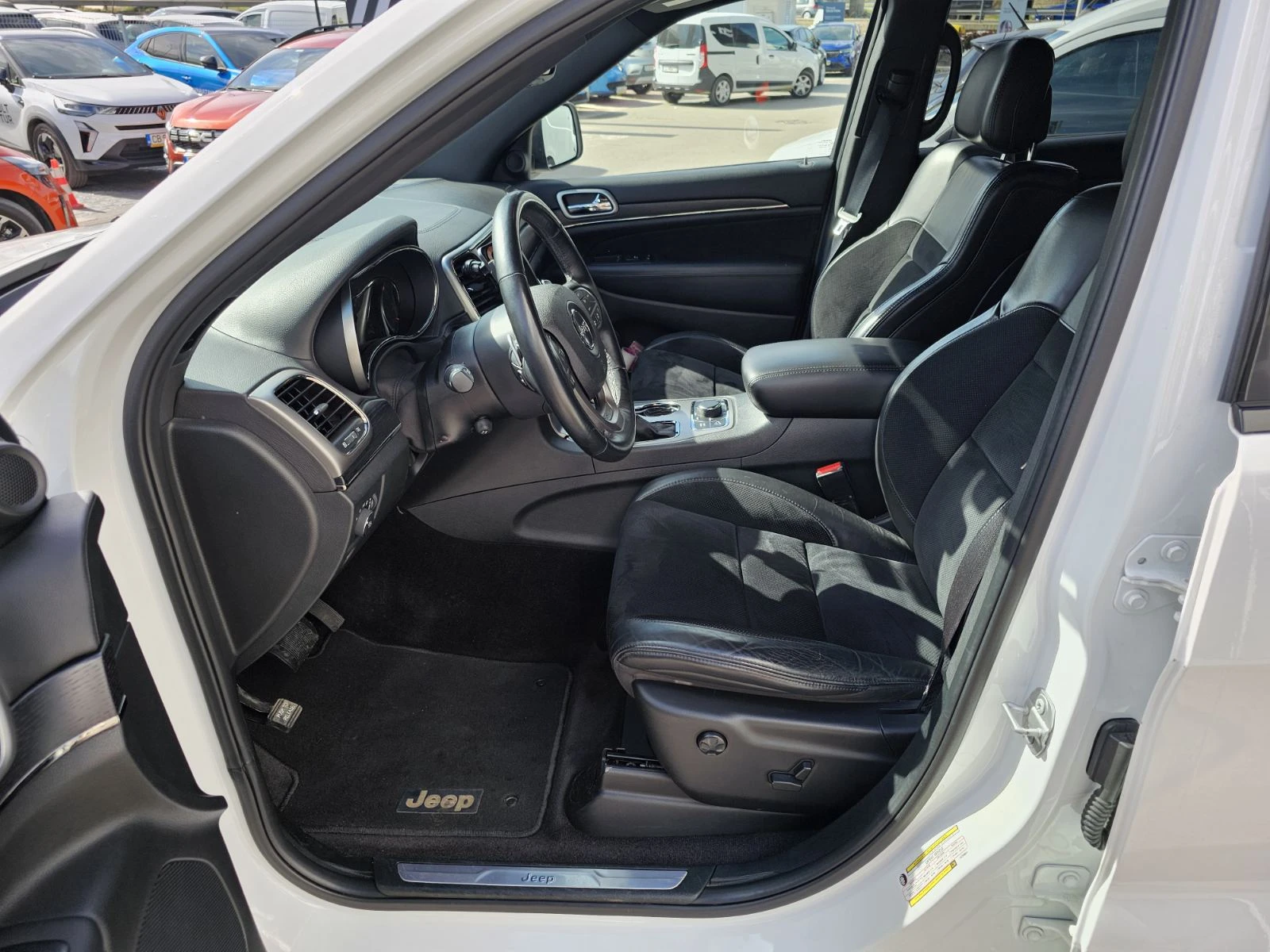 Jeep Grand cherokee 3.0 | Mobile.bg   15