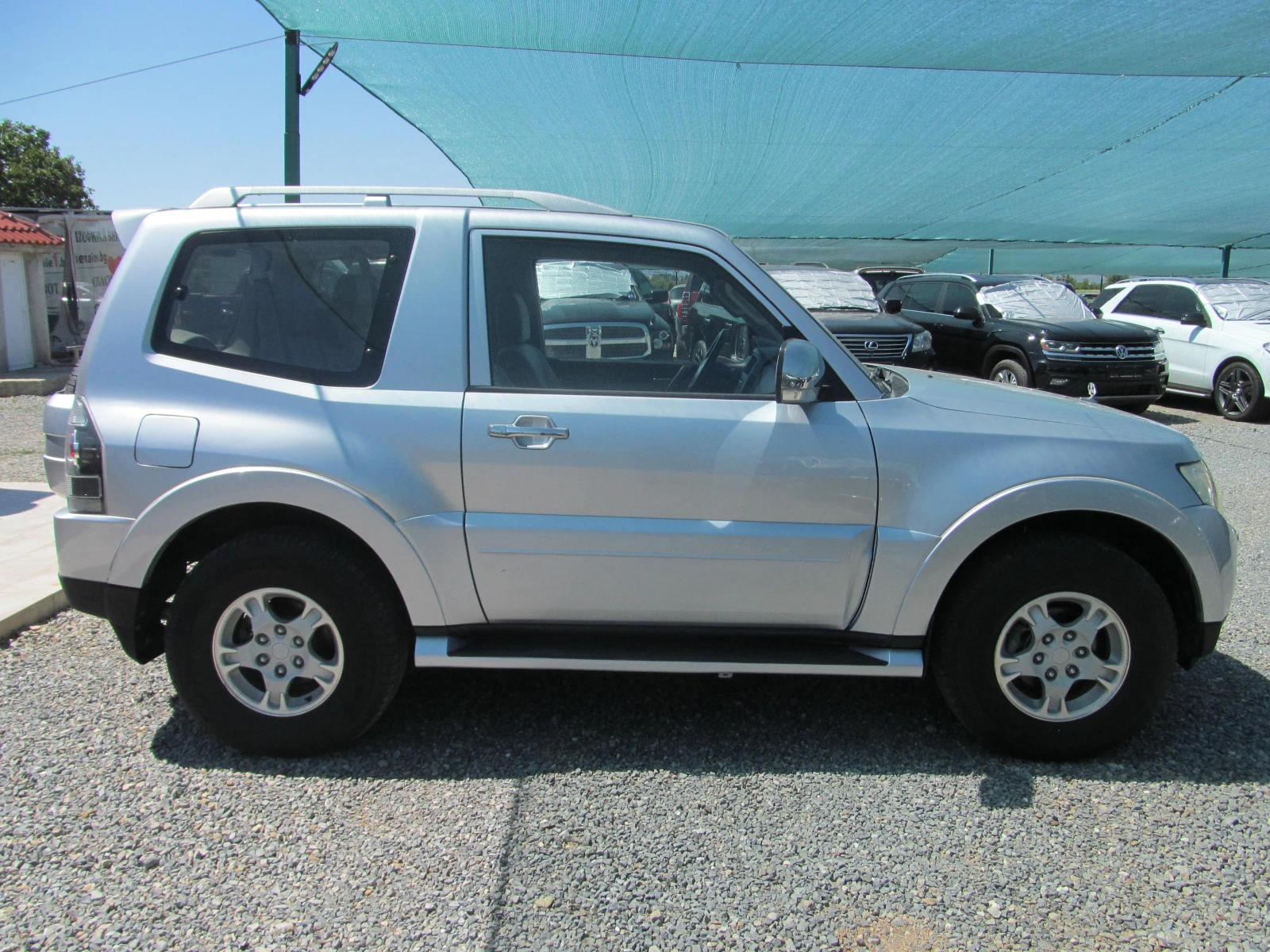 Mitsubishi Pajero 3.8i* 250k.c* avto - изображение 3