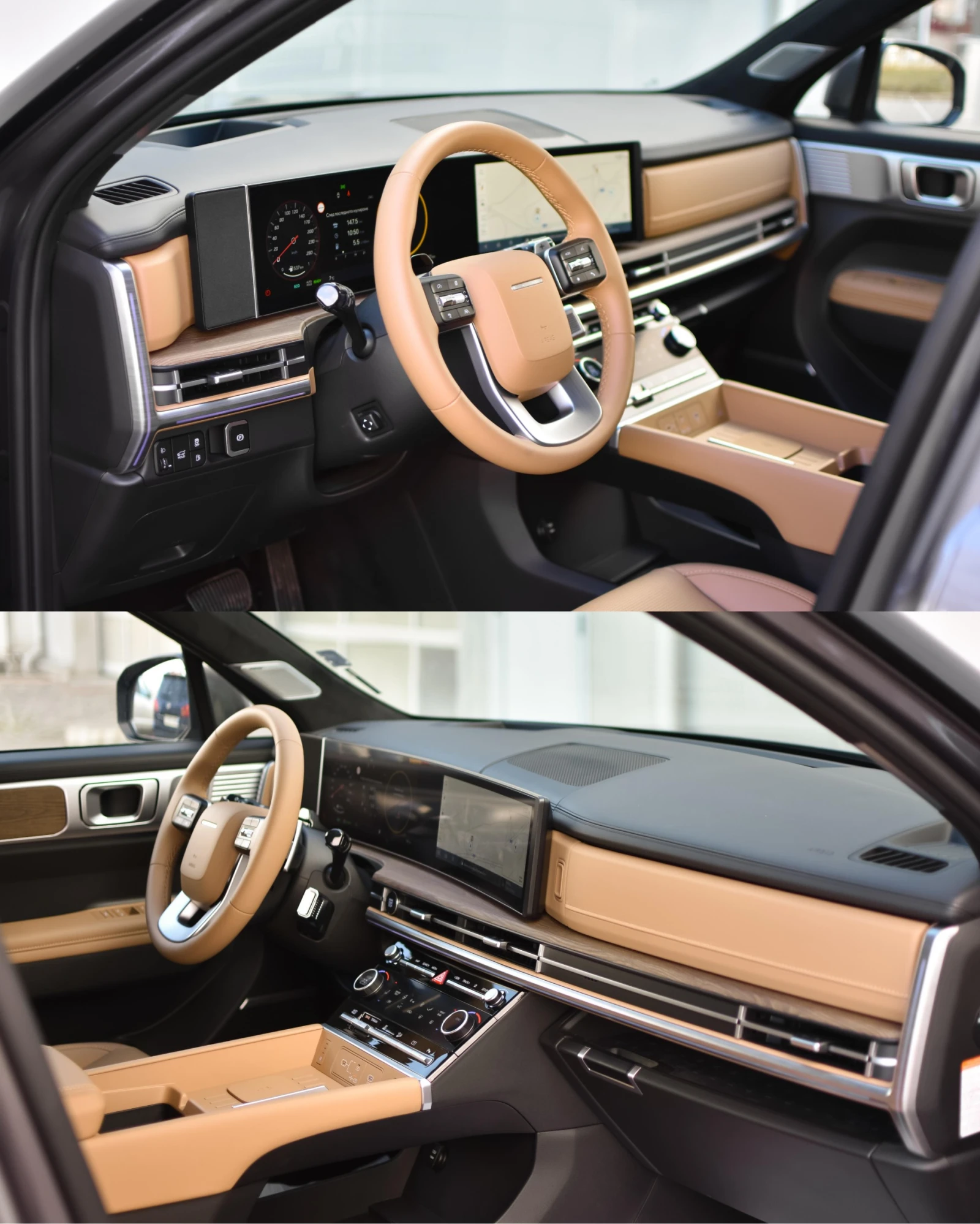 Hyundai Santa fe LUXURY | Mobile.bg   15