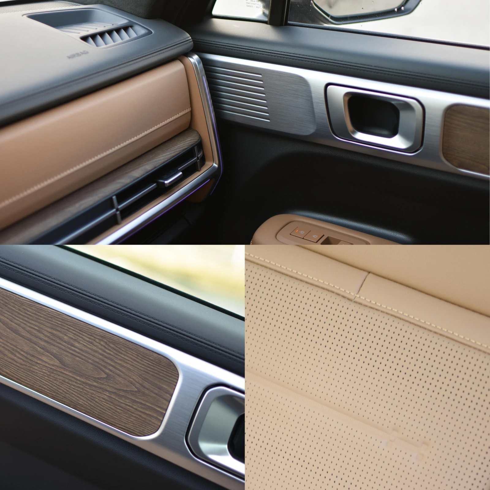 Hyundai Santa fe LUXURY | Mobile.bg   13