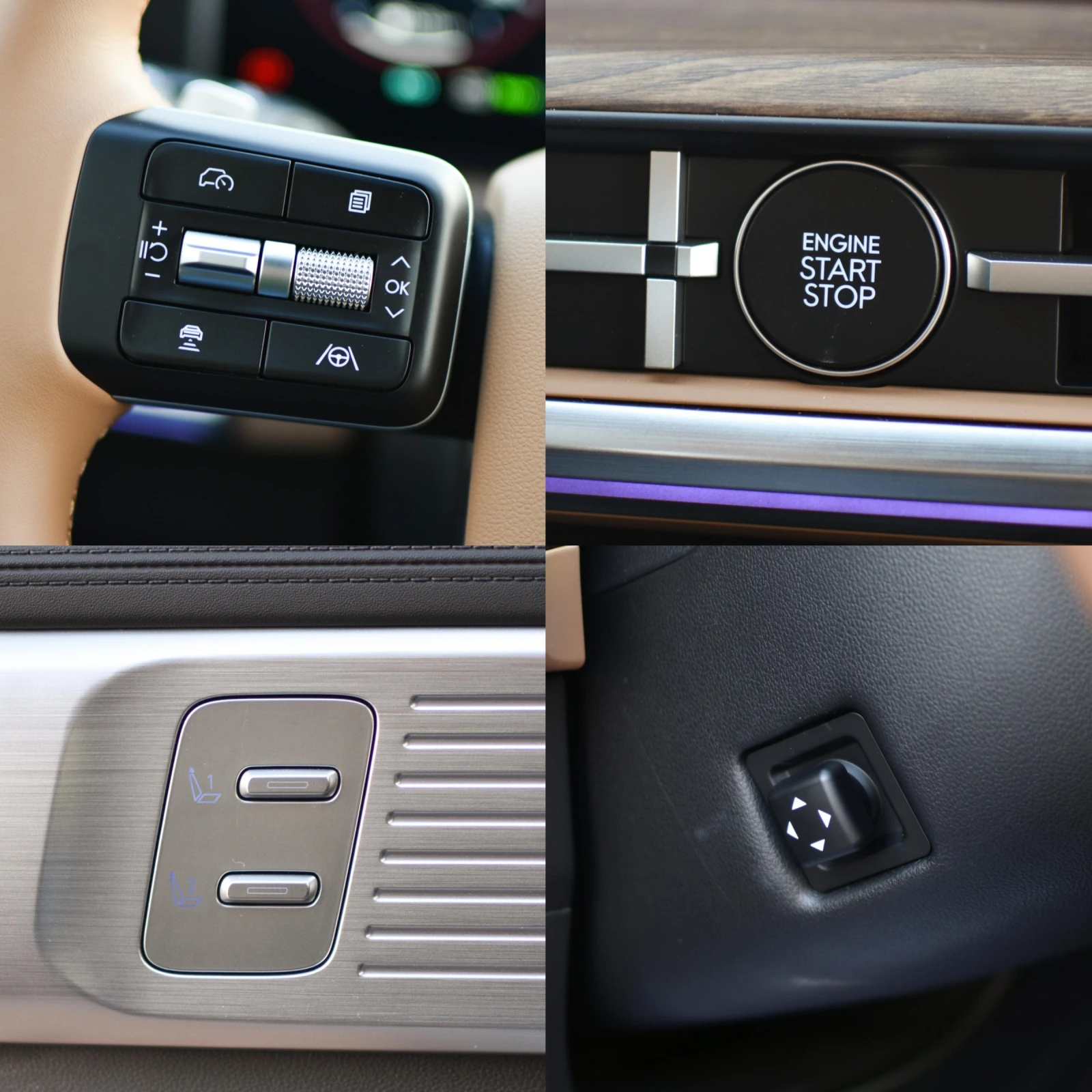 Hyundai Santa fe LUXURY | Mobile.bg   11