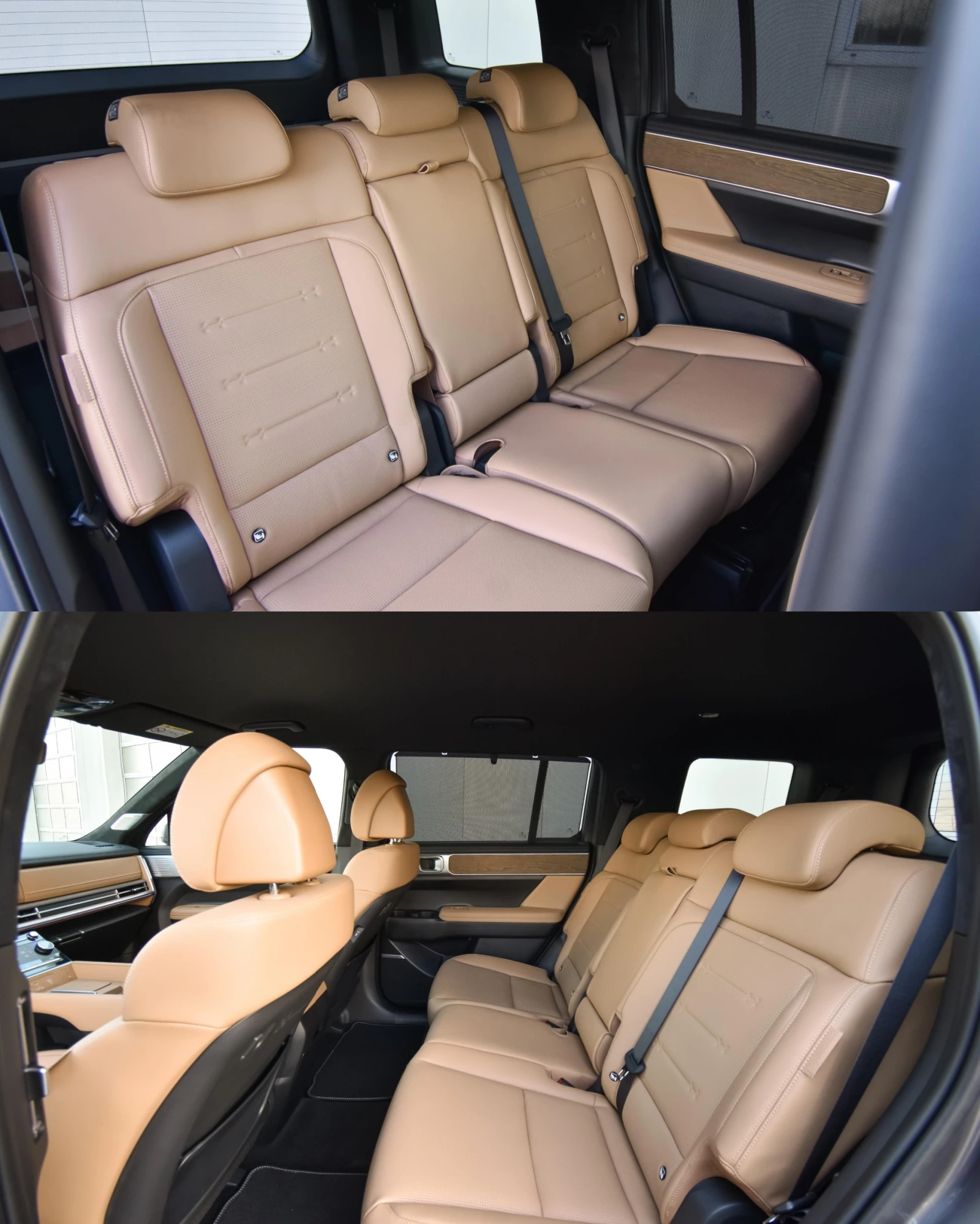 Hyundai Santa fe LUXURY | Mobile.bg   17