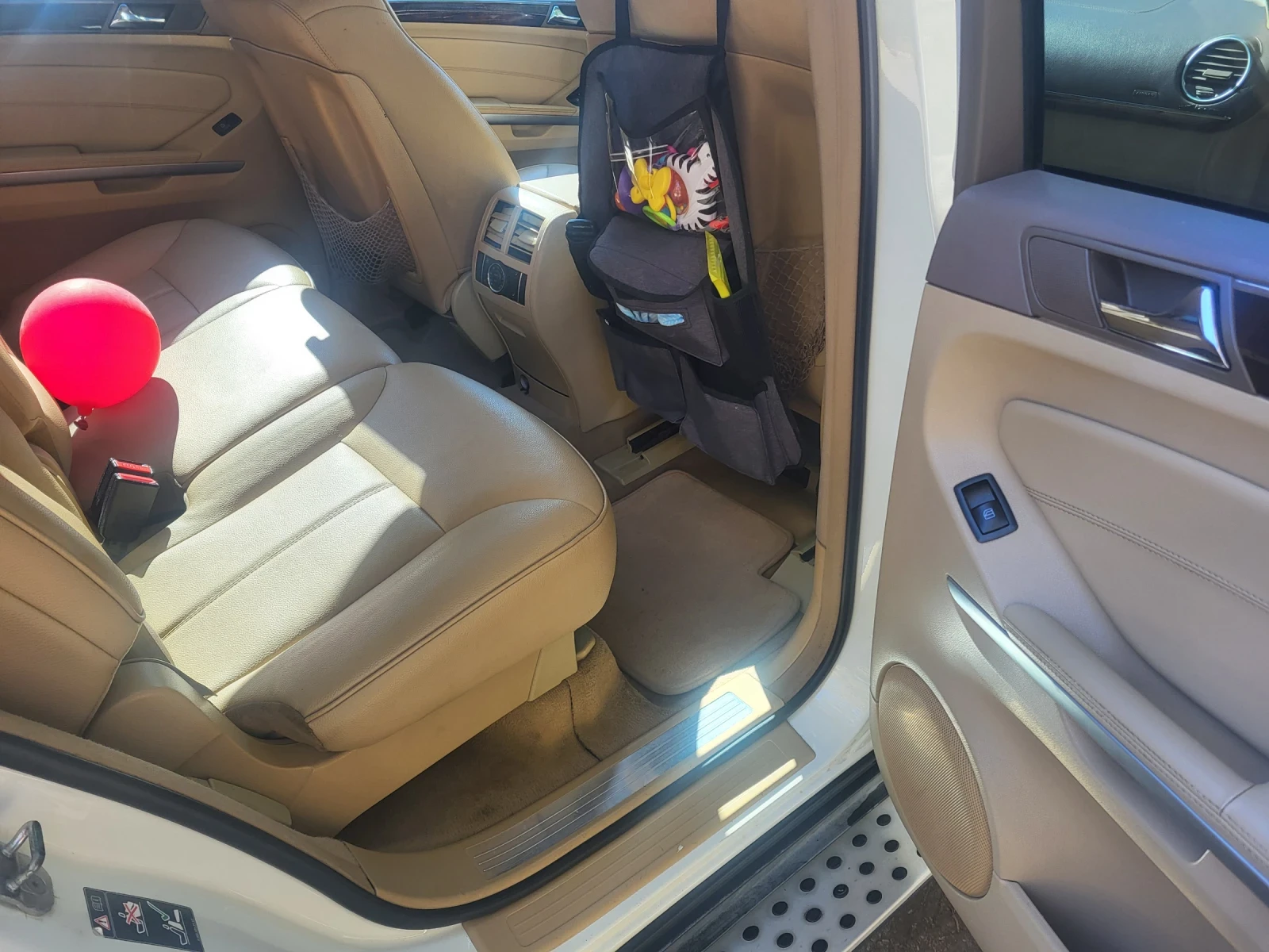 Mercedes-Benz GL 450 4x4 | Mobile.bg   15