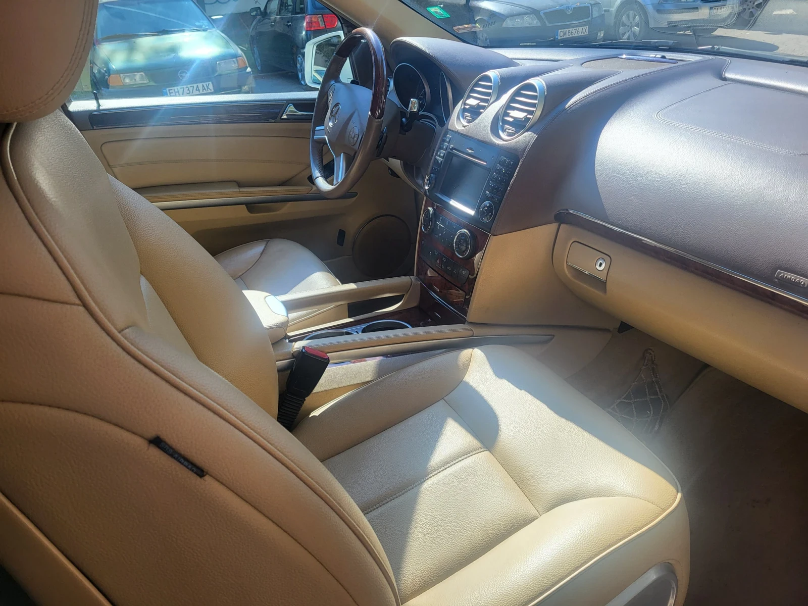 Mercedes-Benz GL 450 4x4 | Mobile.bg   13