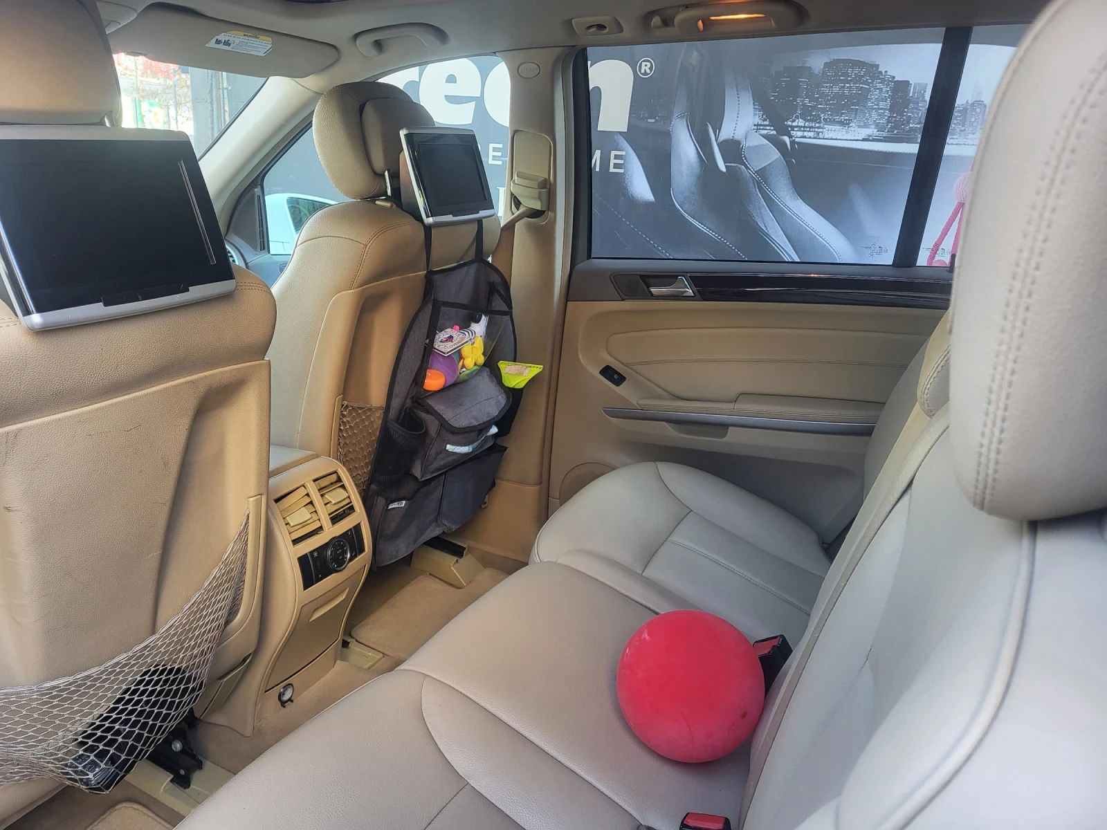 Mercedes-Benz GL 450 4x4 | Mobile.bg   11