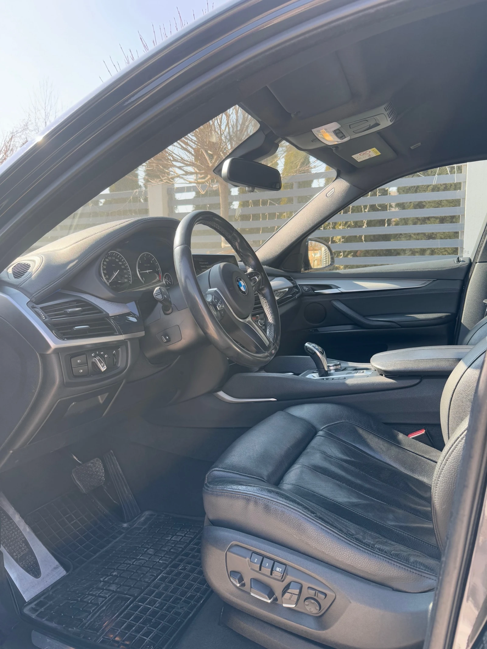 BMW X6 М50D - изображение 8