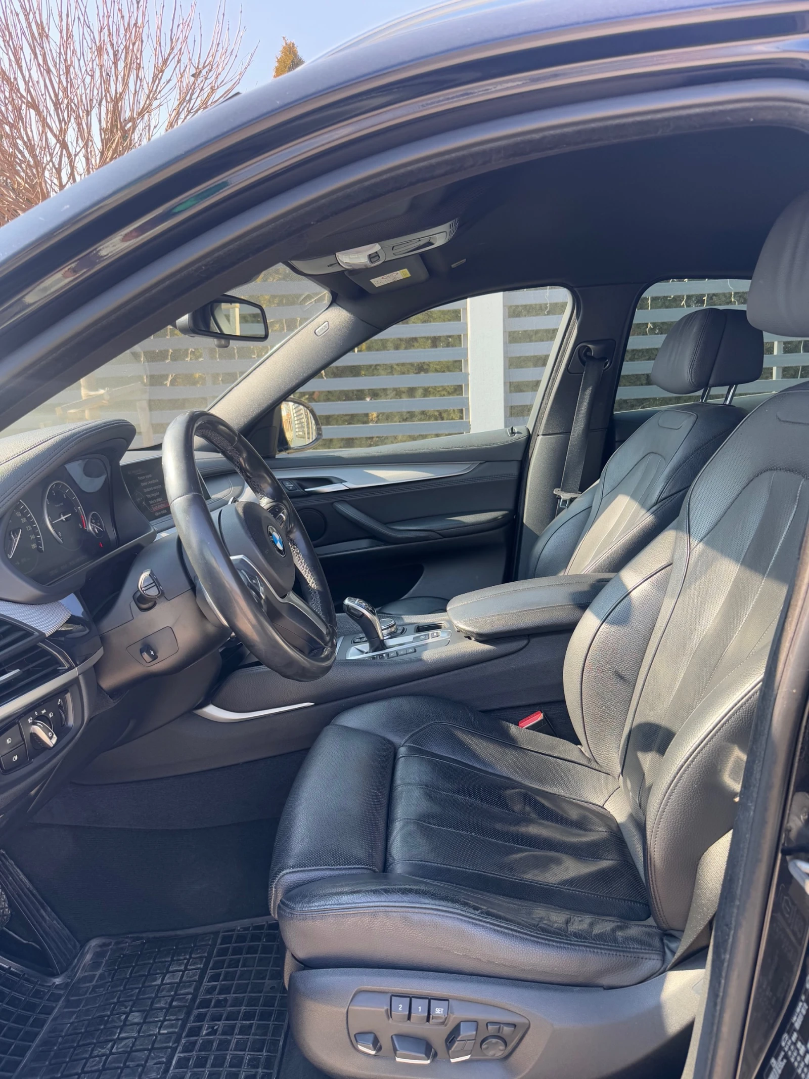 BMW X6 М50D - изображение 9