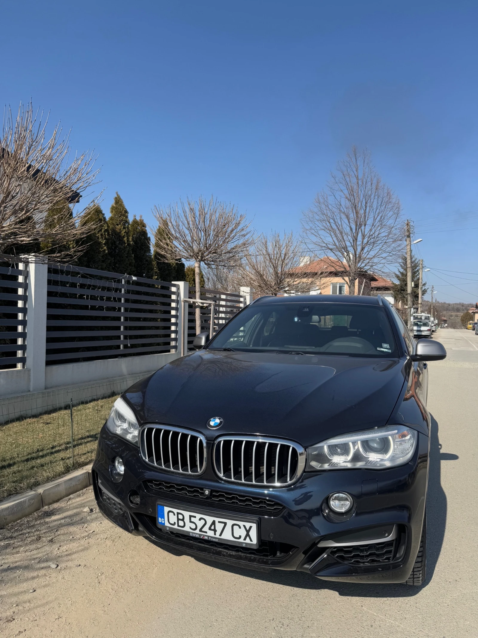 BMW X6 М50D - изображение 2