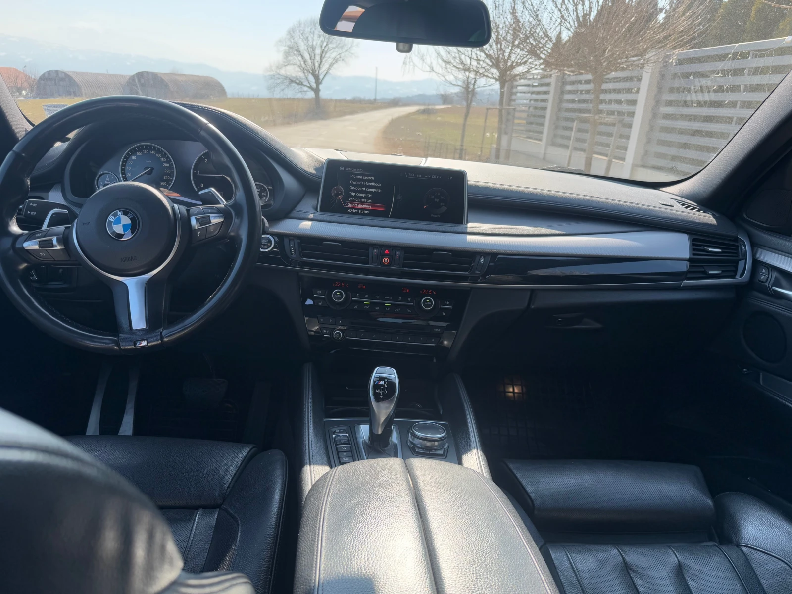 BMW X6 М50D - изображение 6