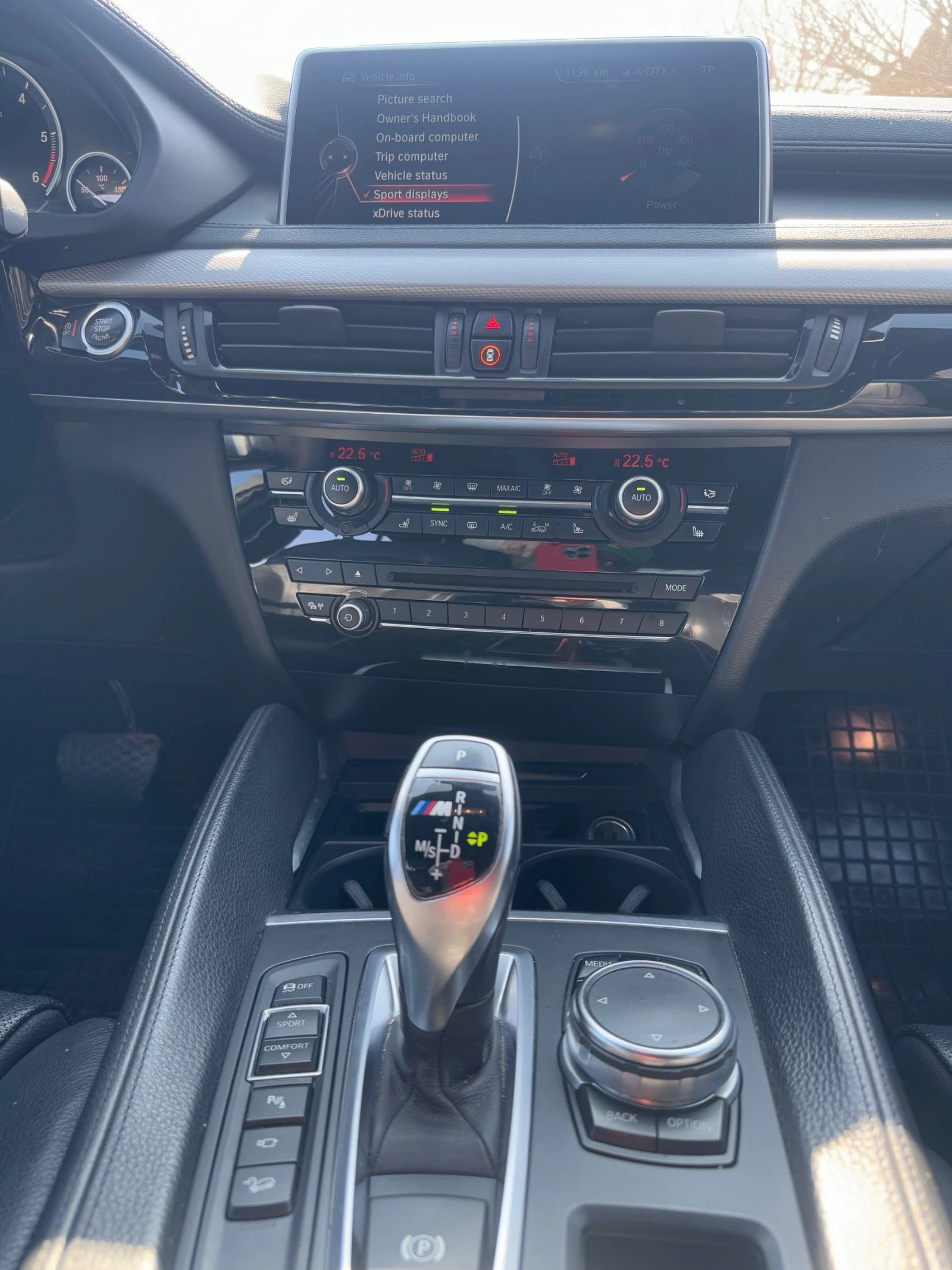 BMW X6 М50D - изображение 7
