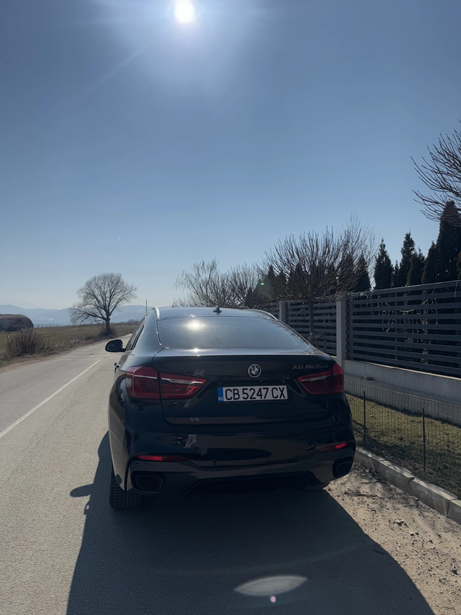 BMW X6 М50D - изображение 3