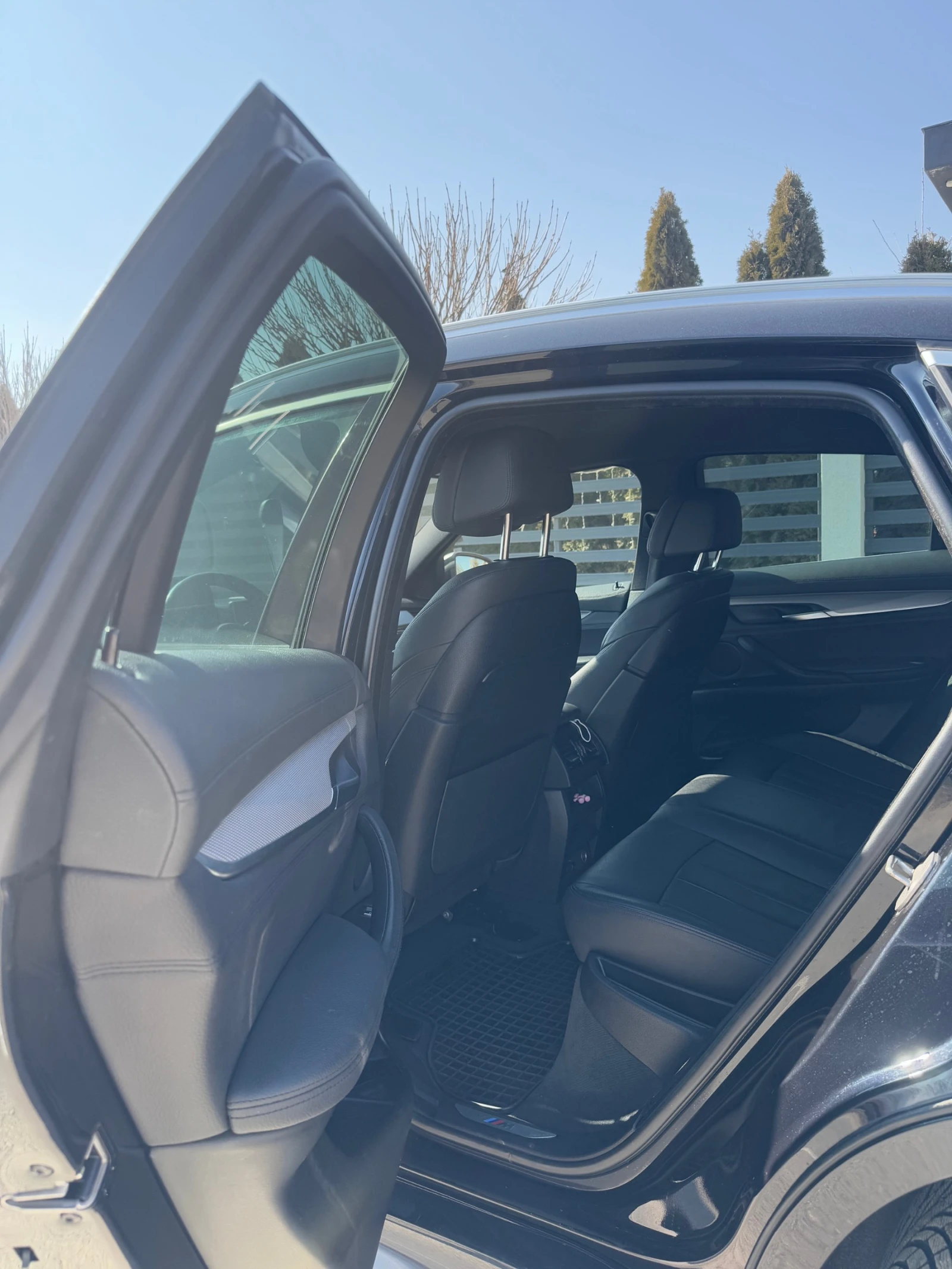 BMW X6 М50D - изображение 5