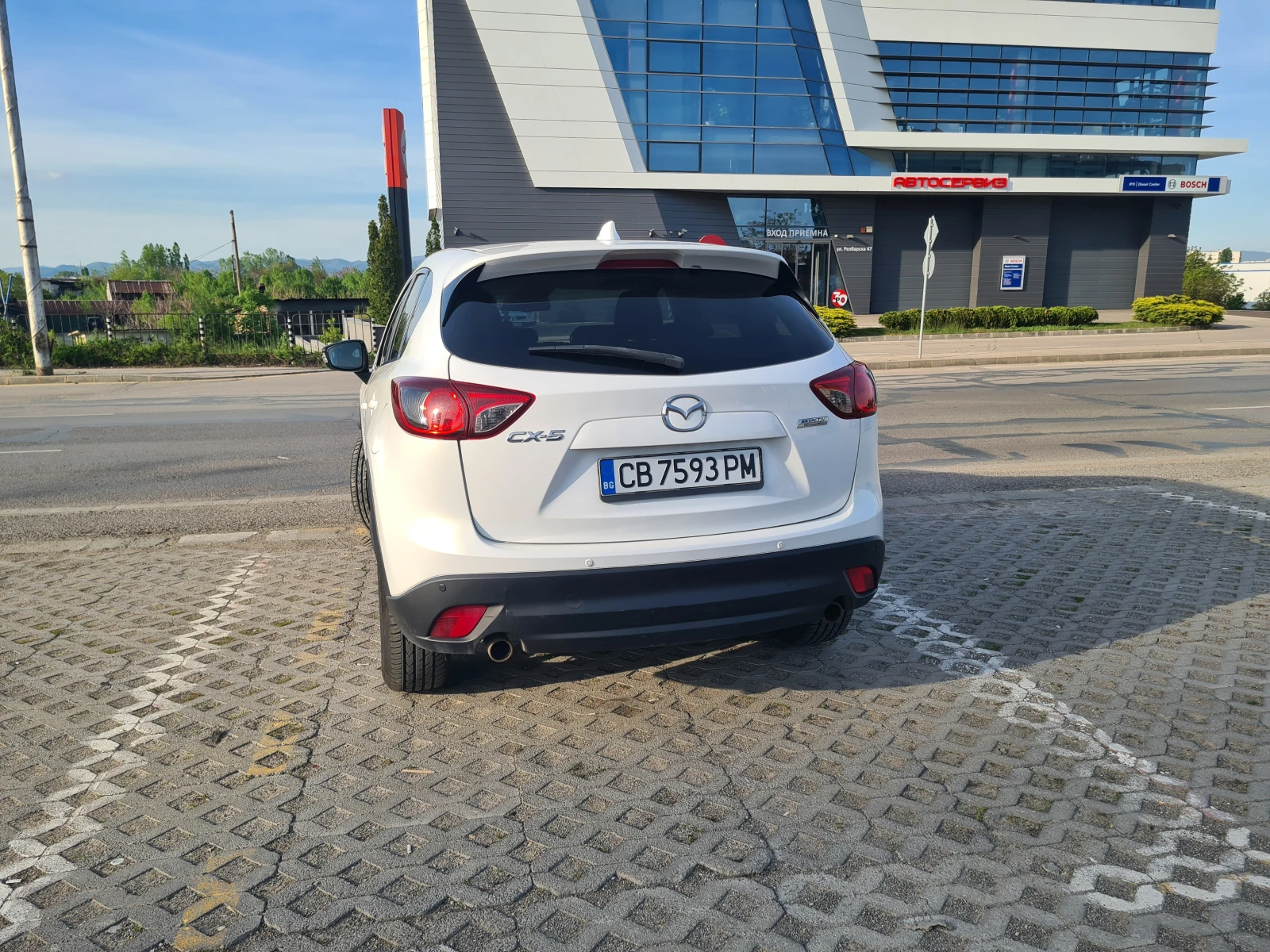 Mazda CX-5  - изображение 4